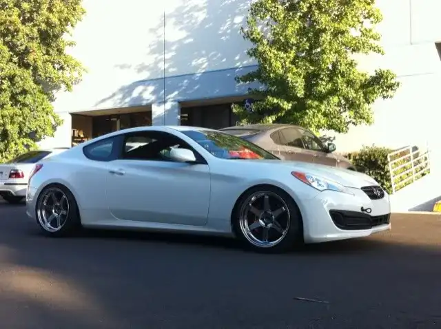 2010 Hyundai Genesis Coupe - Image 1
