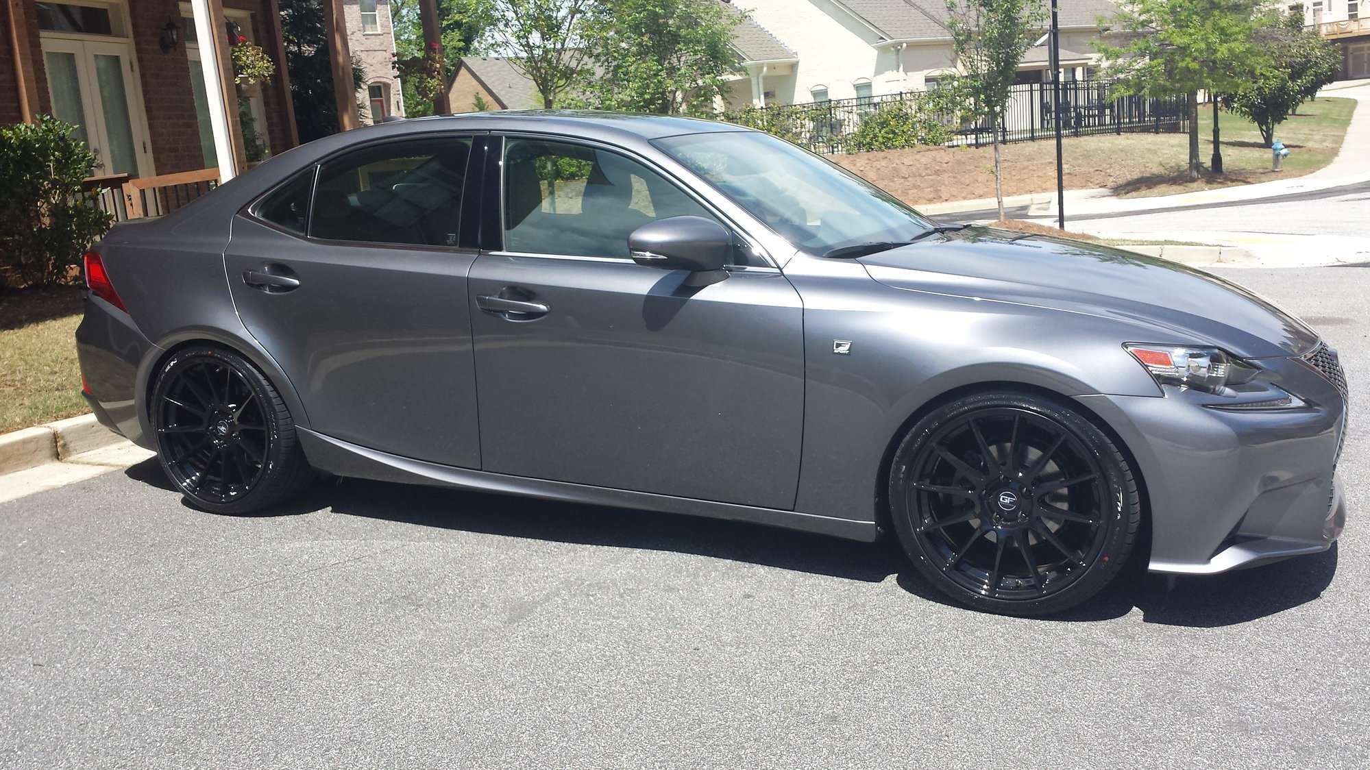 2014 Lexus IS350 - Image 1