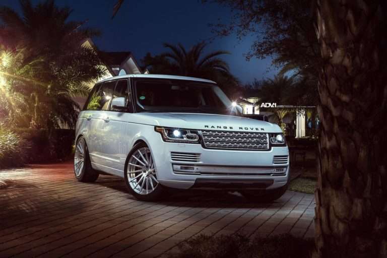 2014 Land Rover Range Rover Sport - Image 1