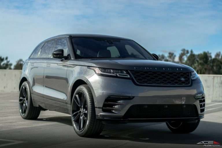 2020 Land Rover Range Rover Velar - Image 1