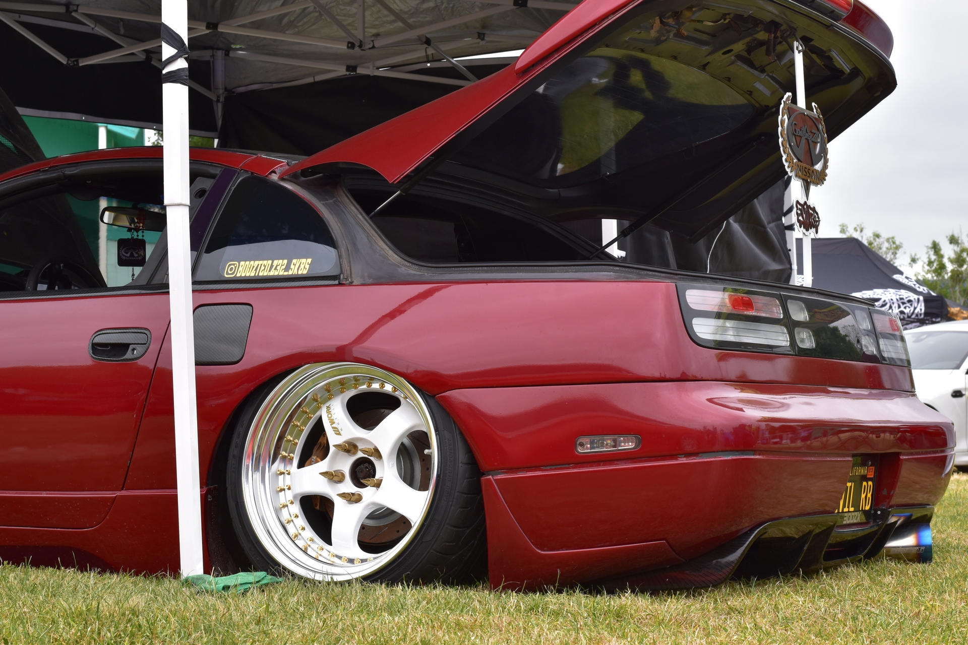 1991 Nissan 300ZX - Image 4