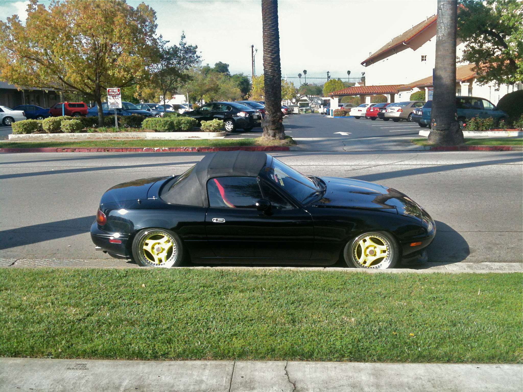 1995 Mazda Miata - Image 3