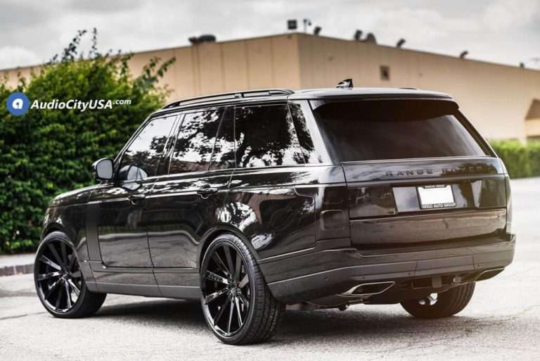 2019 Land Rover Range Rover - Image 4