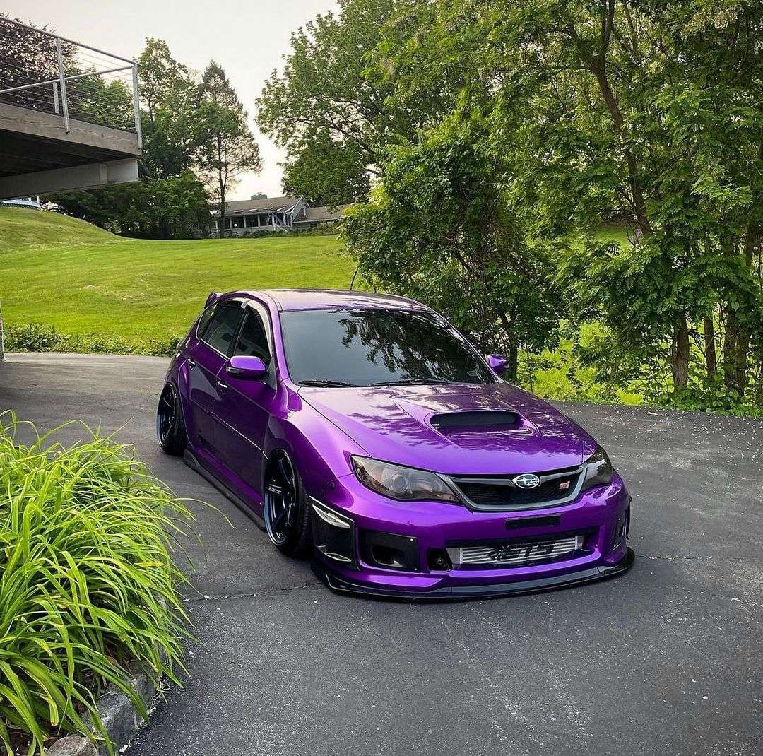 2016 Subaru WRX - Image 1