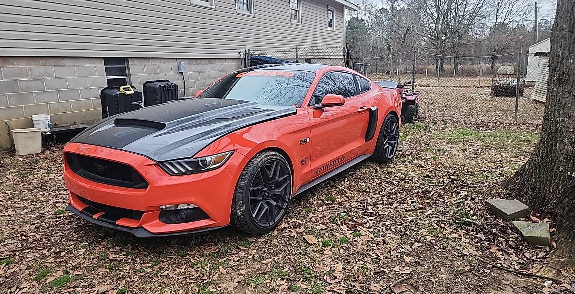 2016 Ford Mustang - Image 1