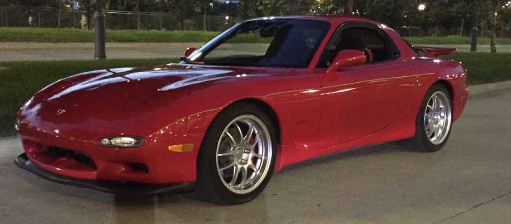 1993 Mazda RX-7 - Image 1