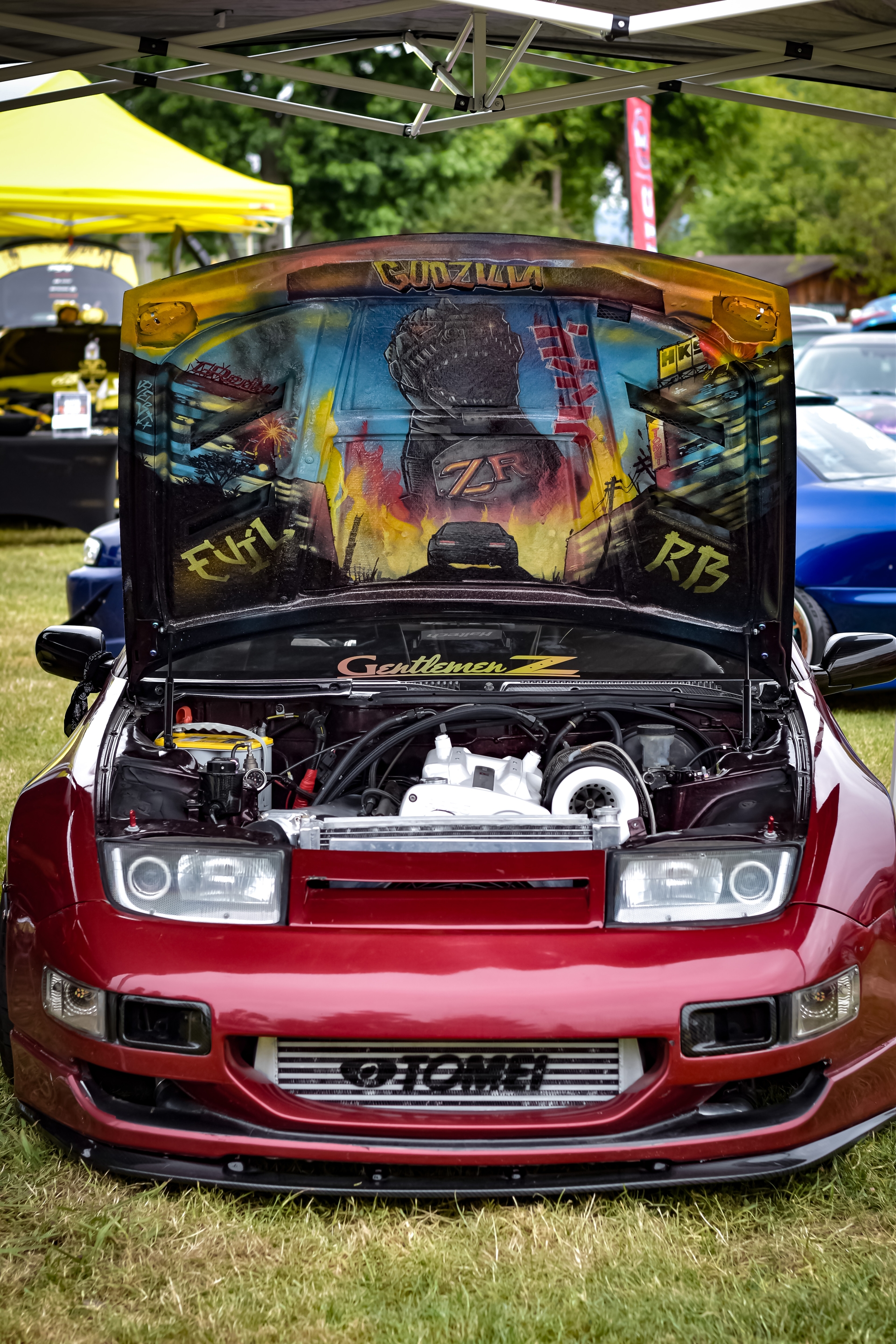 1991 Nissan 300ZX - Image 1