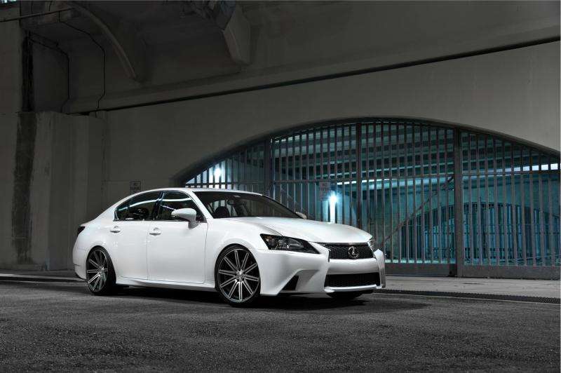 2013 Lexus GS350 - Image 1