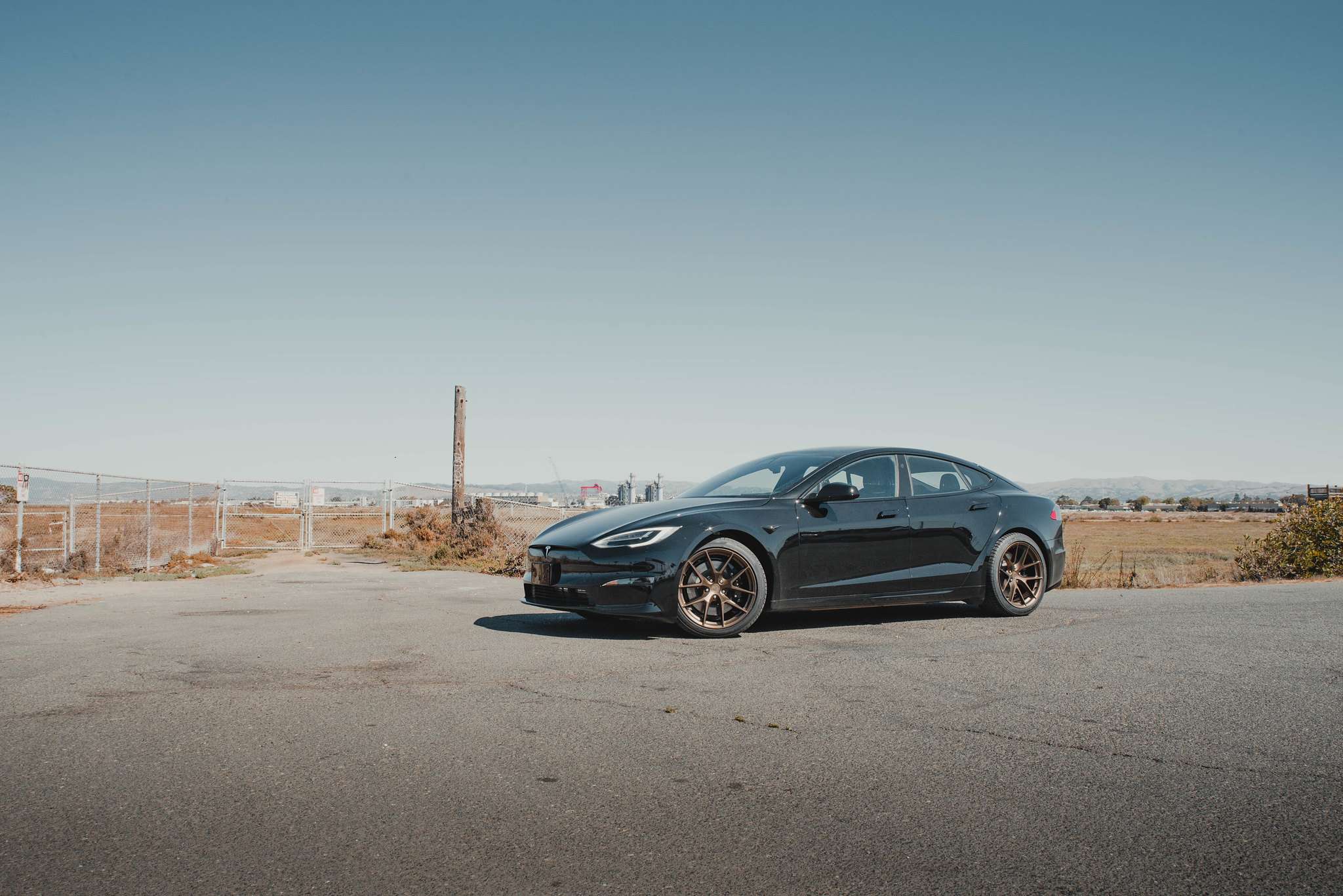 2022 Tesla S - Image 2