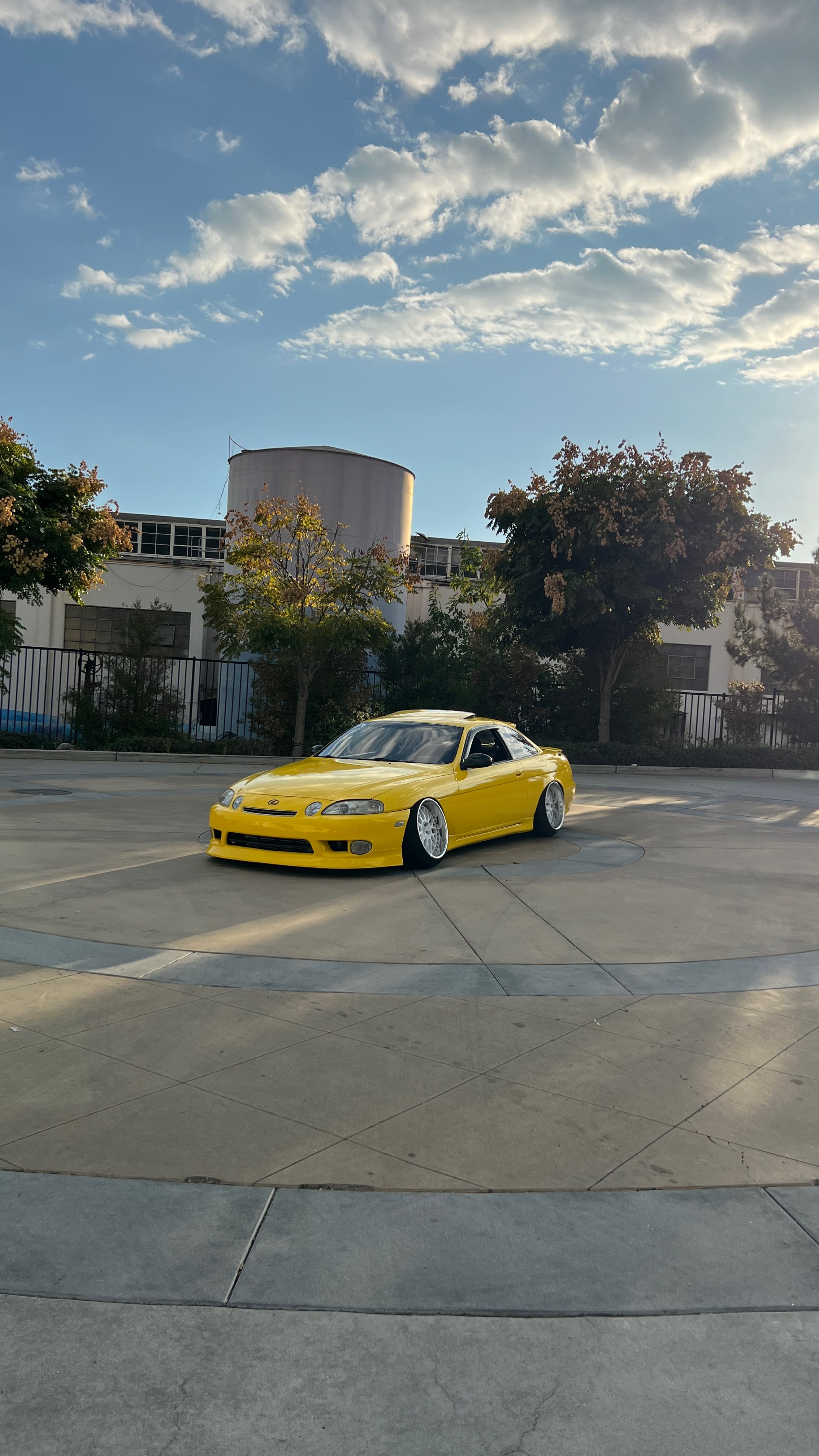 1995 Lexus SC300 - Image 2