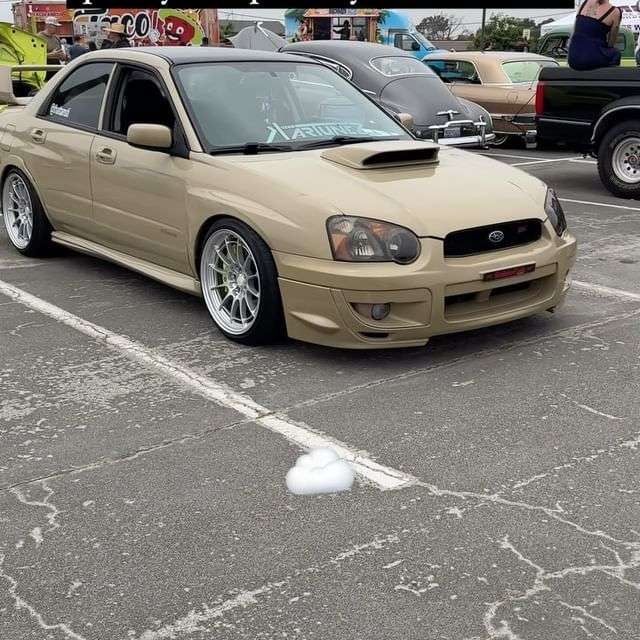2005 Subaru Impreza - Image 5
