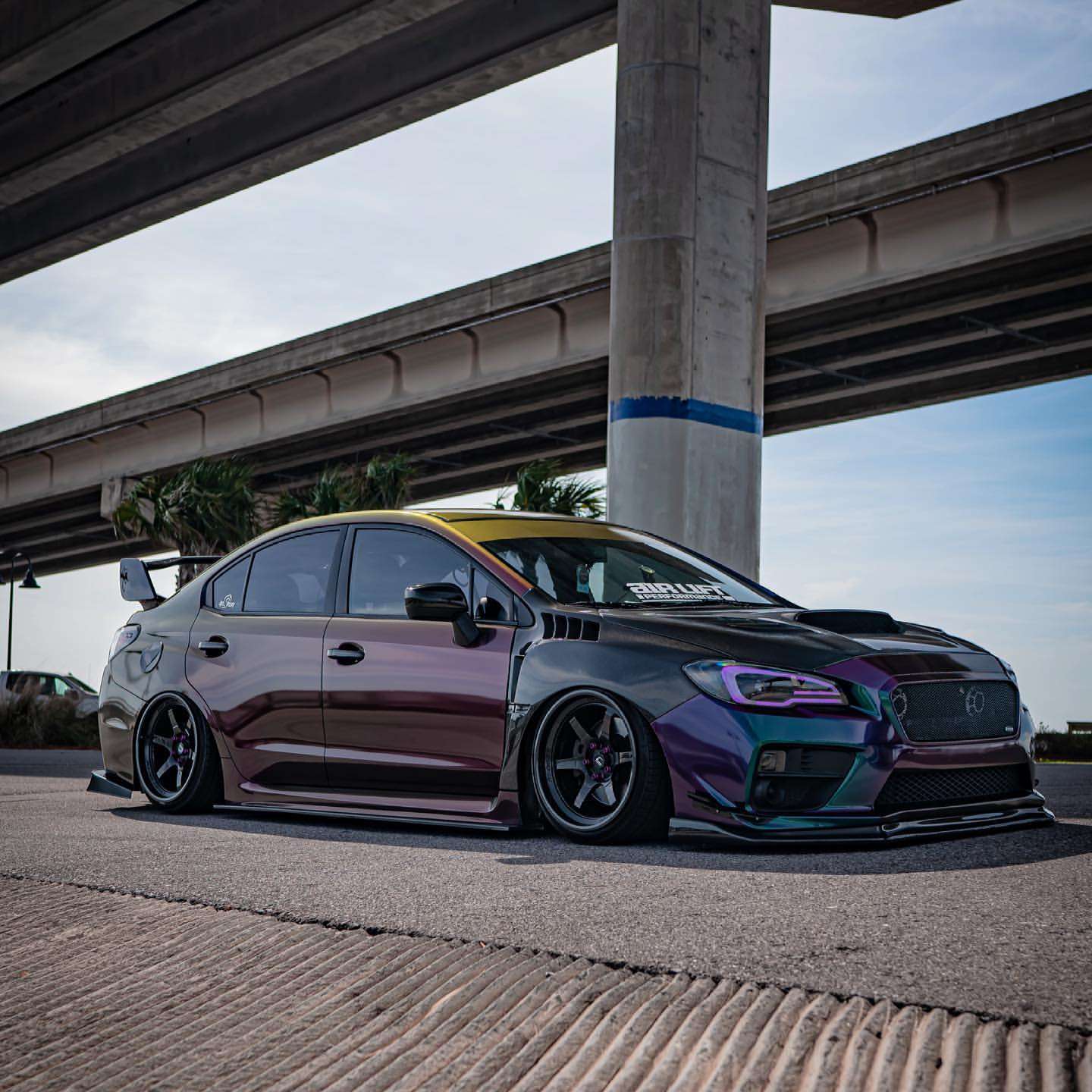 2016 Subaru WRX - Image 3