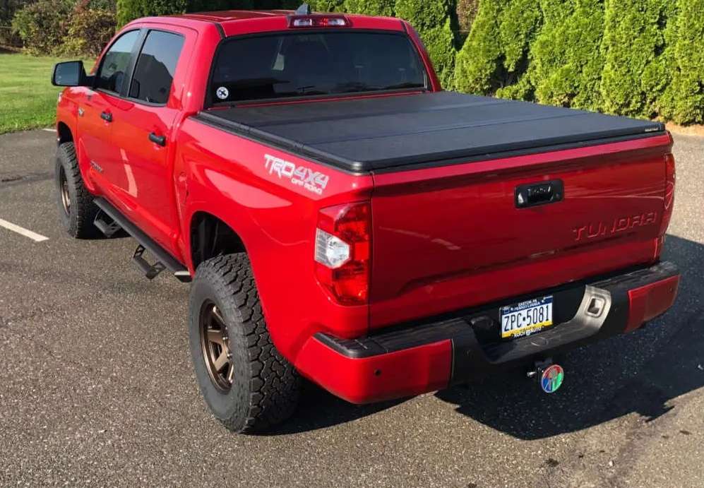 2020 Toyota Tundra - Image 4