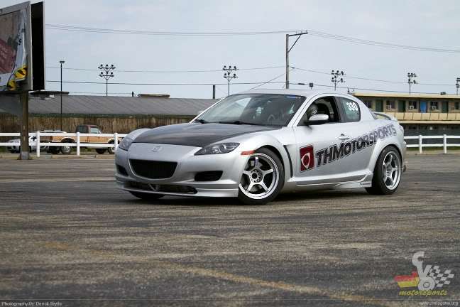 2004 Mazda RX-8 - Image 2