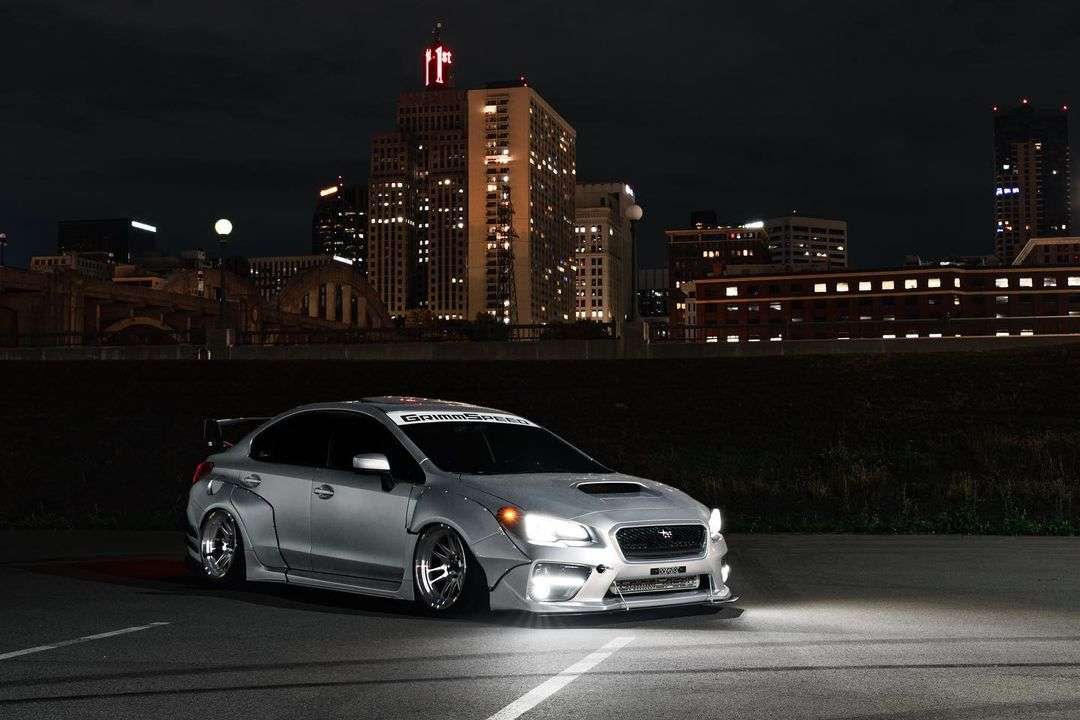 2017 Subaru WRX - Image 3