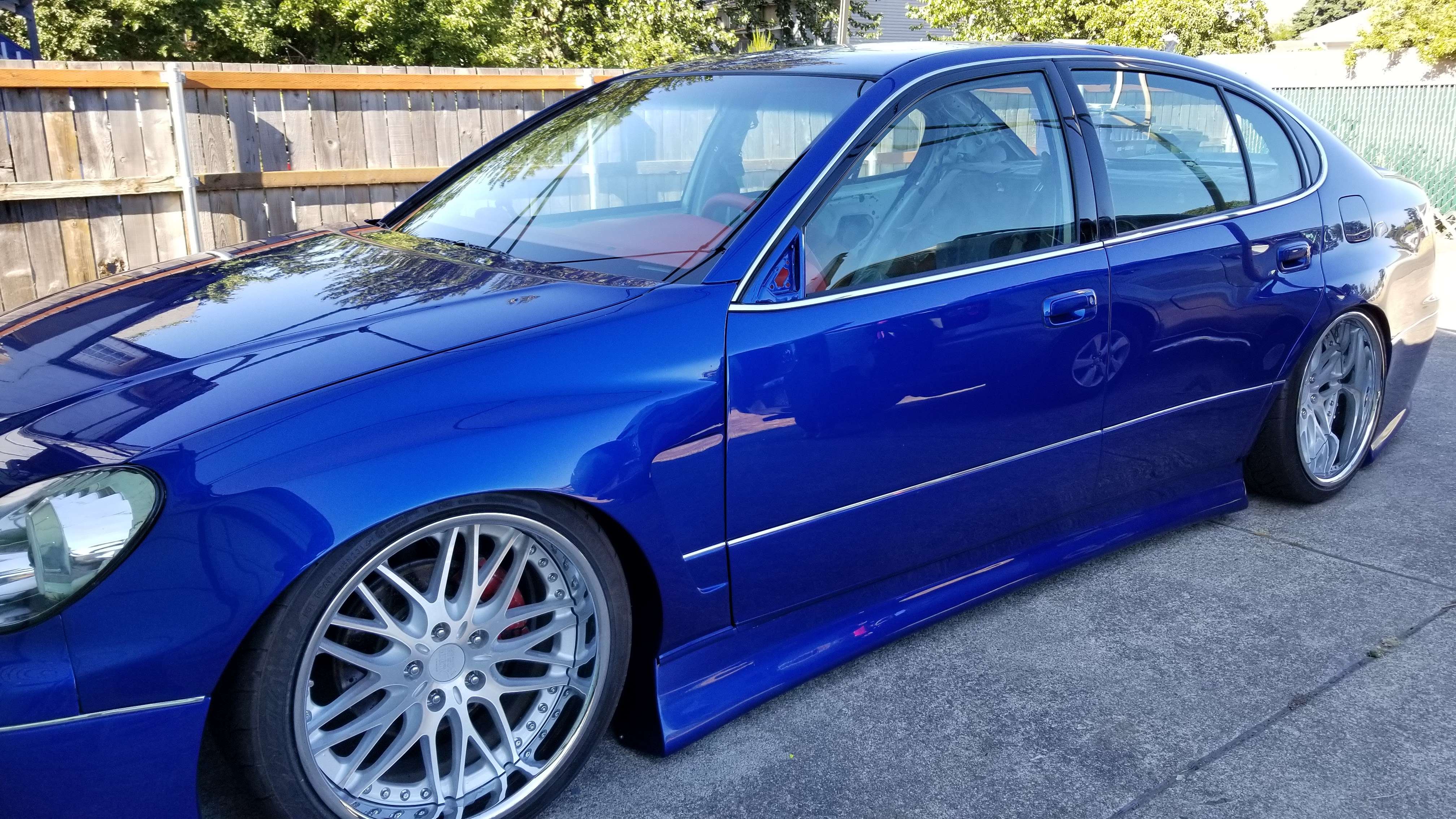 1998 Lexus GS300 - Image 5