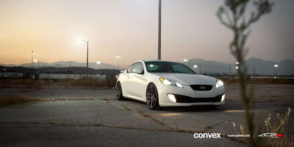 2011 Hyundai Genesis Coupe - Image 1