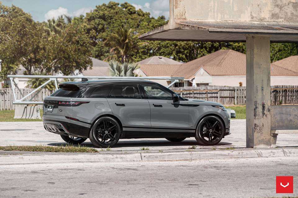2018 Land Rover Range Rover Velar - Image 3