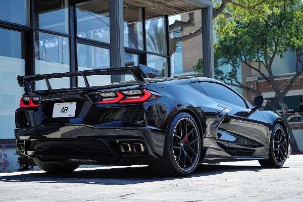 2023 Chevrolet Corvette - Image 4