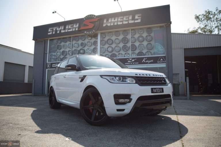 2014 Land Rover Range Rover Sport - Image 1