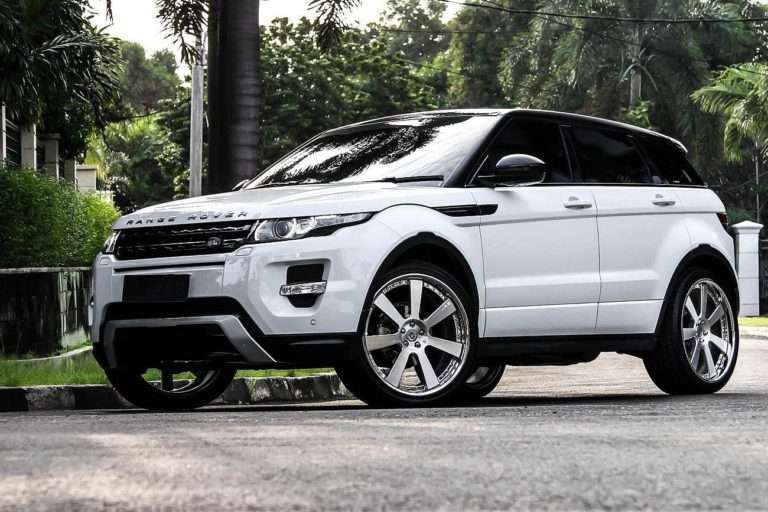 2013 Land Rover Range Rover Evoque - Image 1
