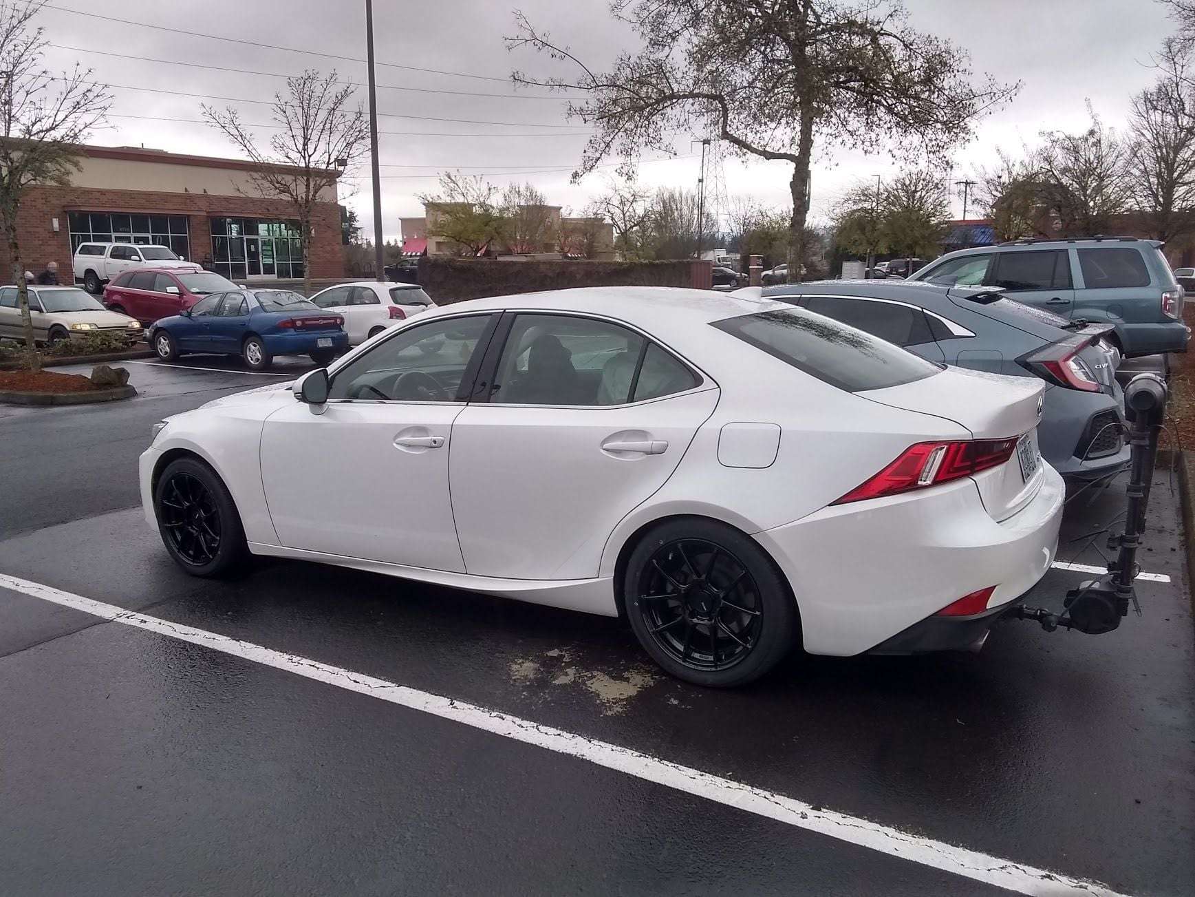 2016 Lexus IS300 - Image 1
