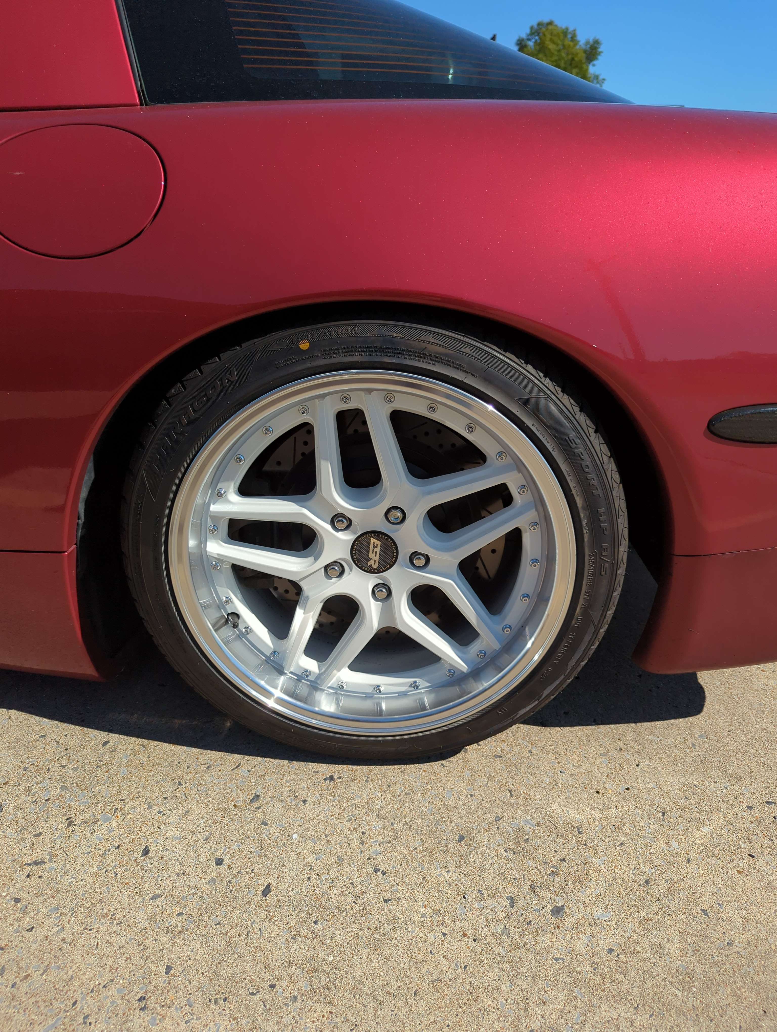 2002 Chevrolet Corvette - Image 5