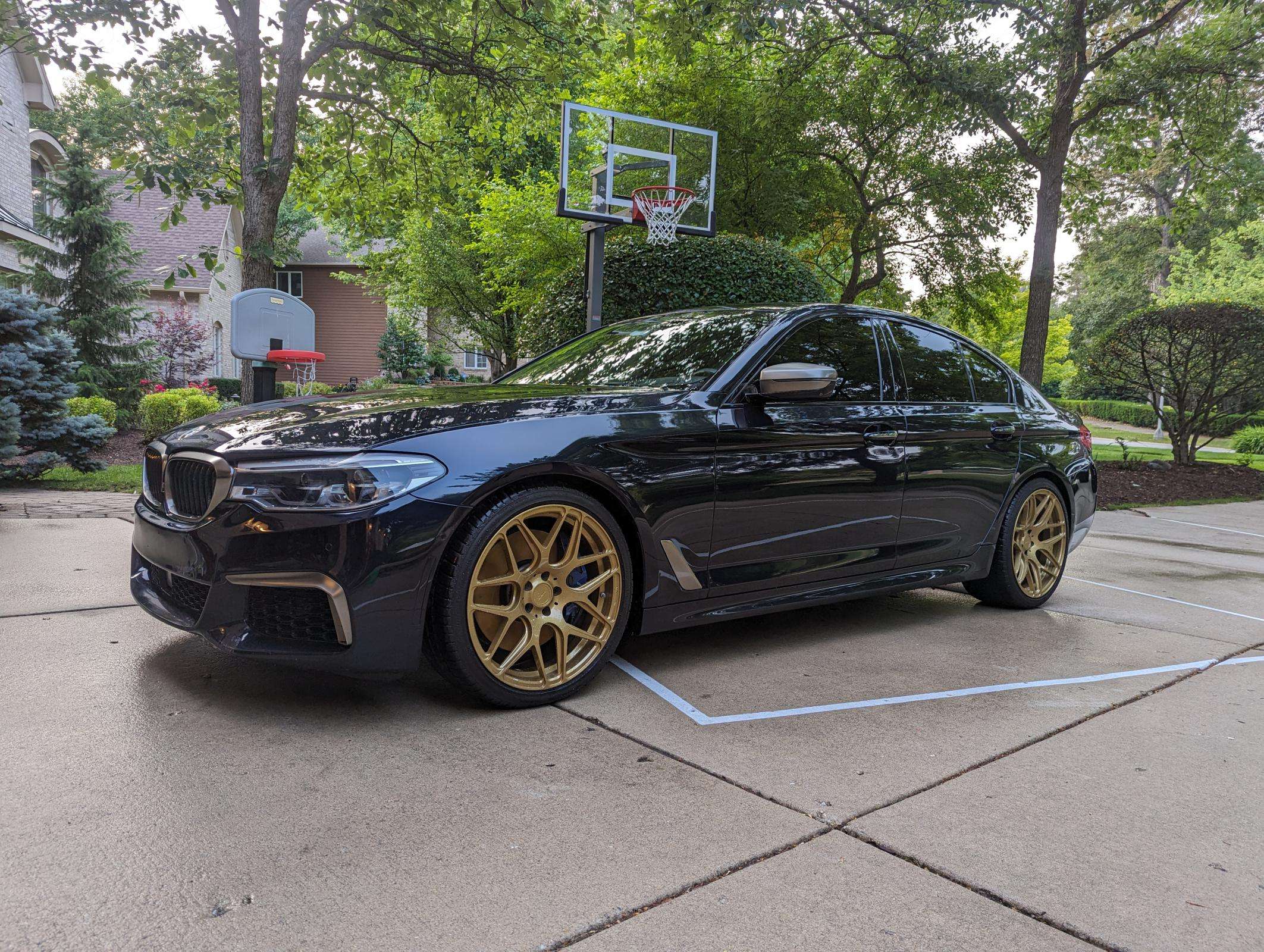 2018 BMW M550i xDrive - Image 1