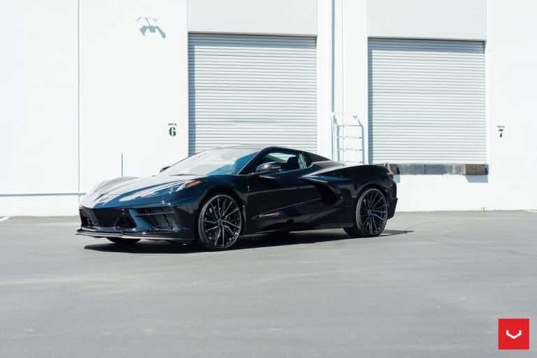 2023 Chevrolet Corvette - Image 1