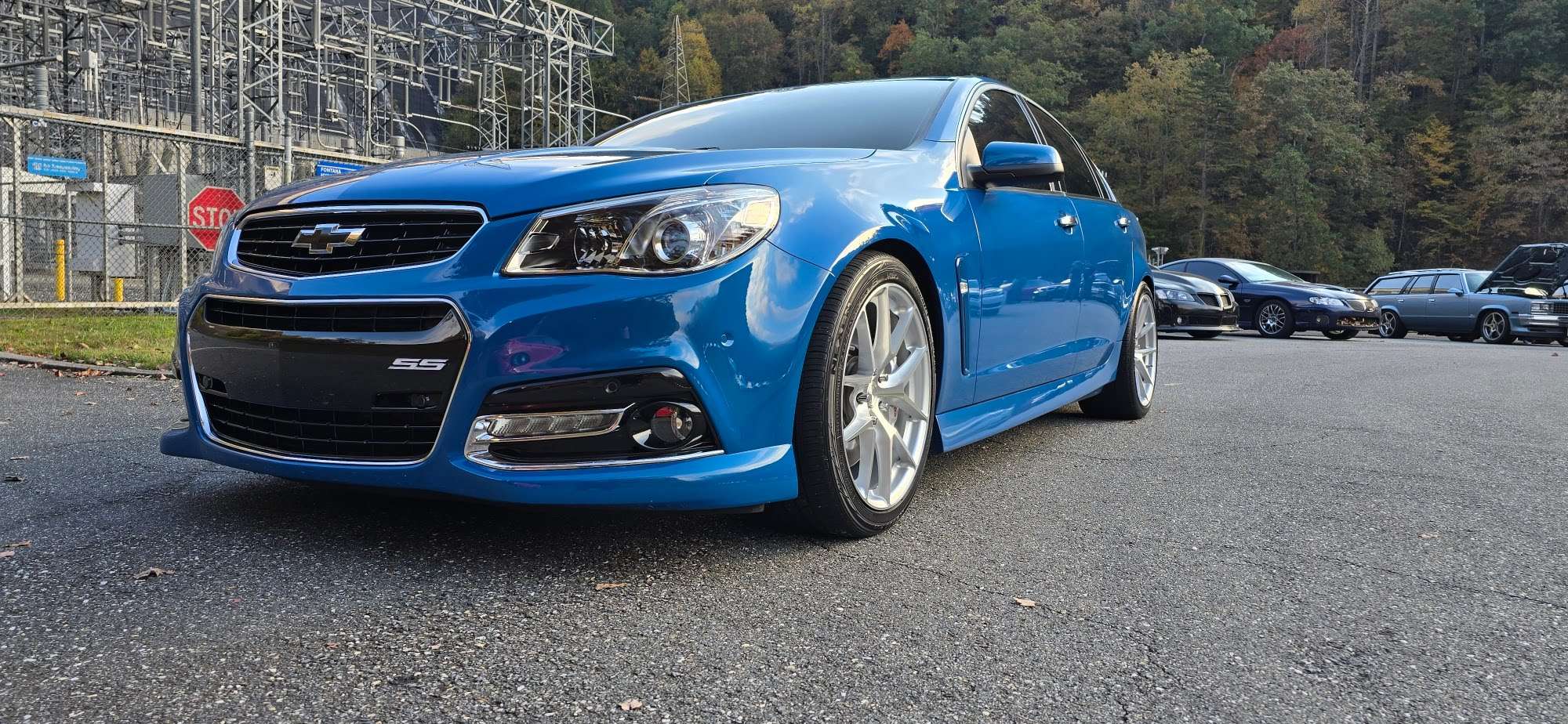 2015 Chevrolet SS - Image 3
