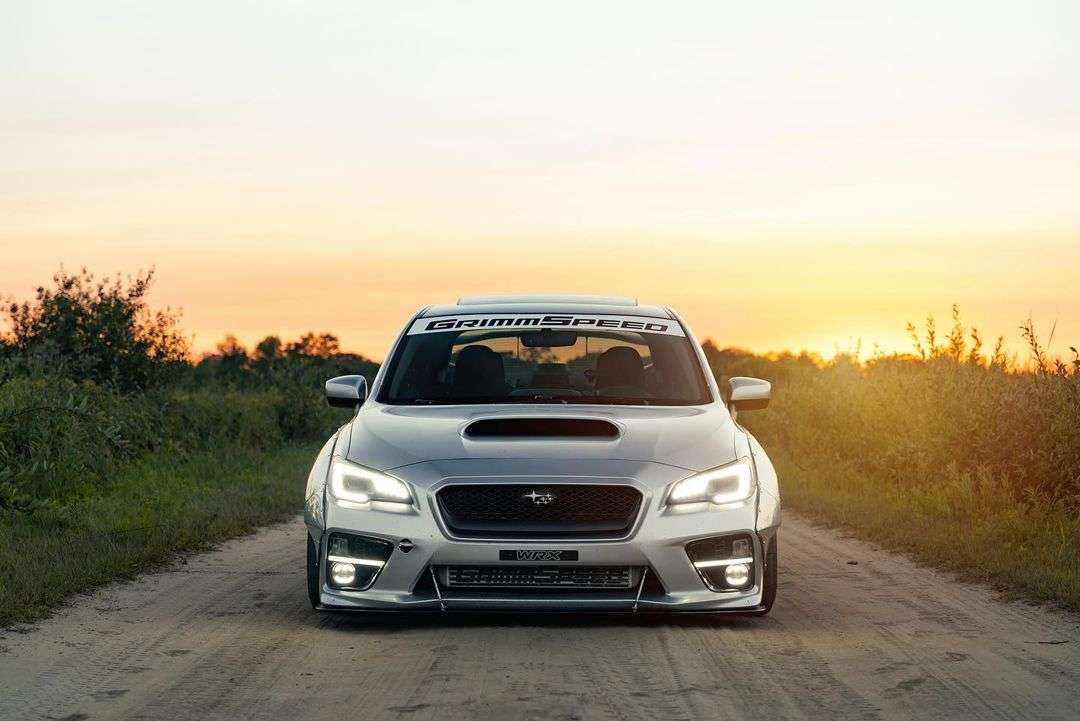 2017 Subaru WRX - Image 1