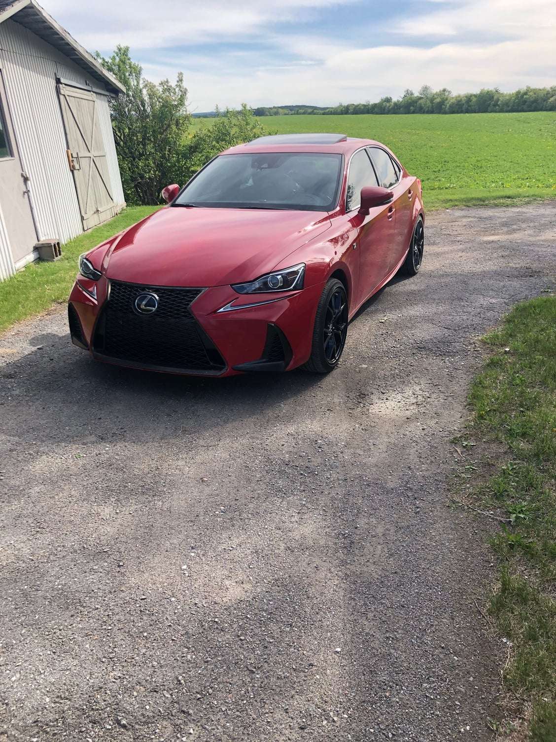 2016 Lexus IS200t - Image 1