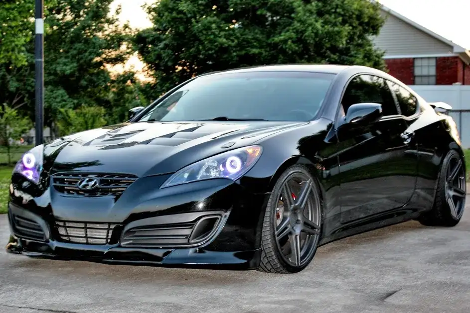 2013 Hyundai Genesis Coupe - Image 1