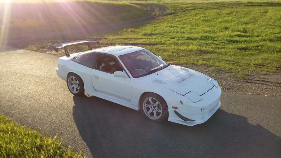 1998 Nissan 200SX - Image 1