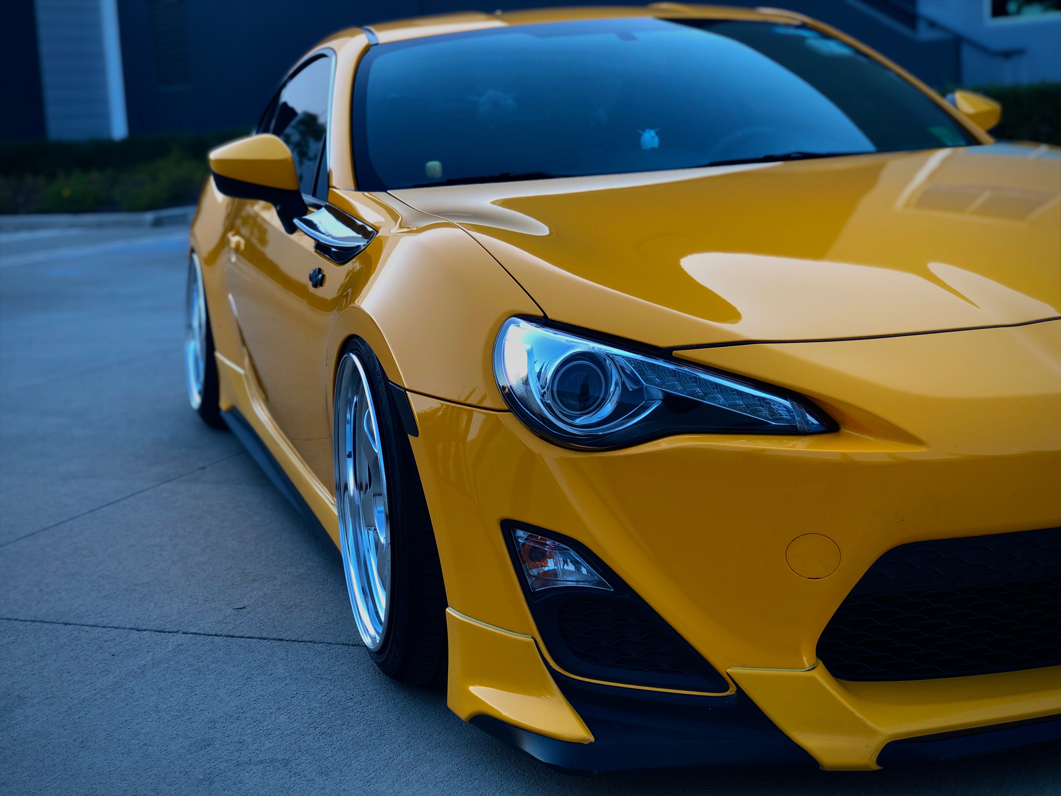 2015 Scion FR-S - Image 3