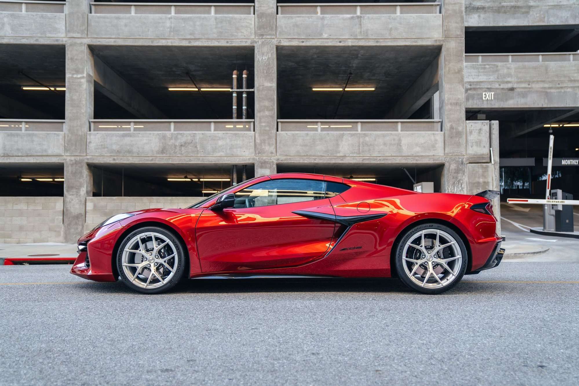 2021 Chevrolet Corvette - Image 2