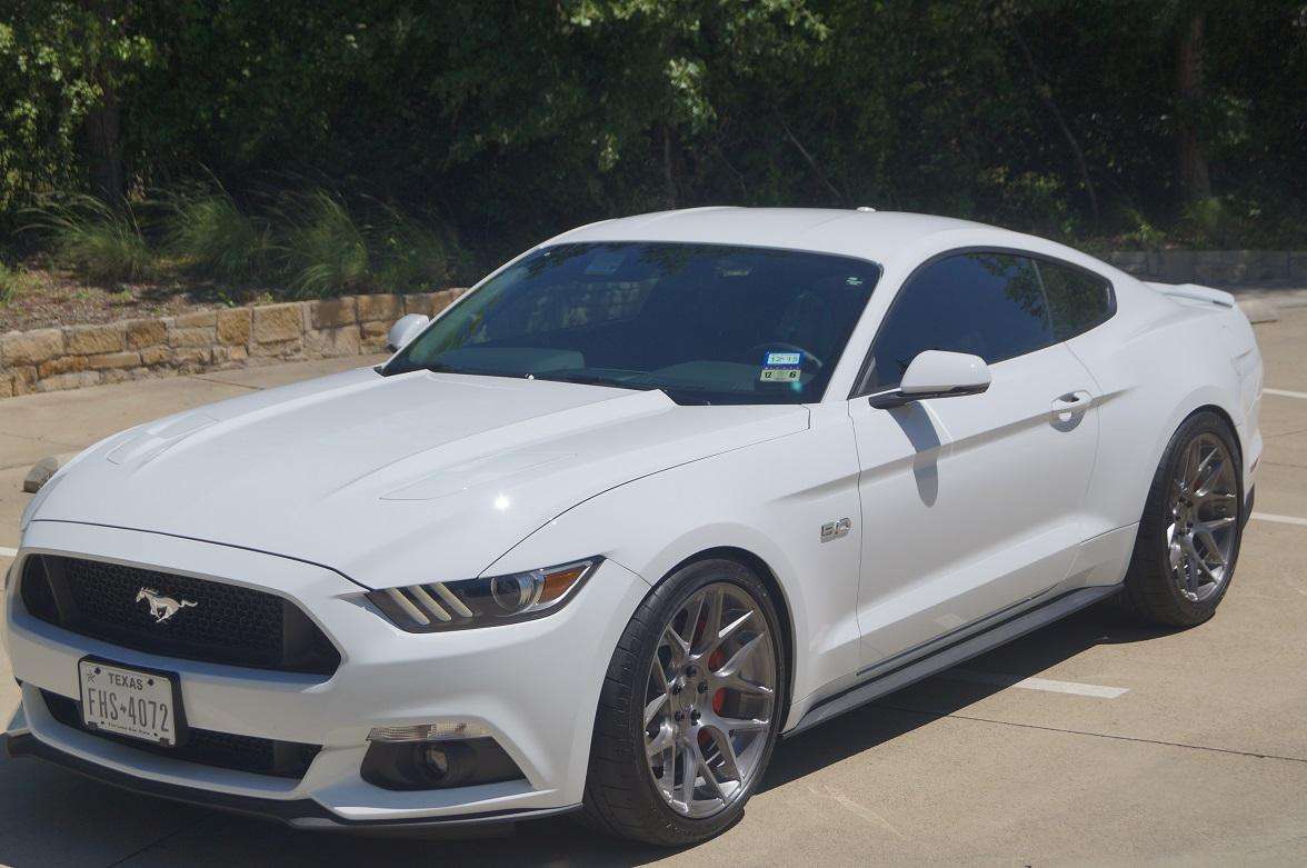 2015 Ford Mustang - Image 1