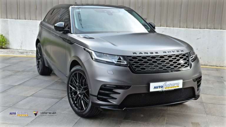 2022 Land Rover Range Rover Velar - Image 1