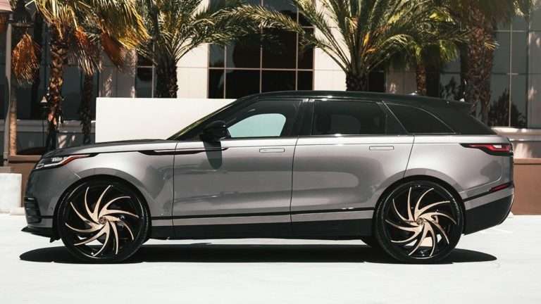 2020 Land Rover Range Rover Velar - Image 2