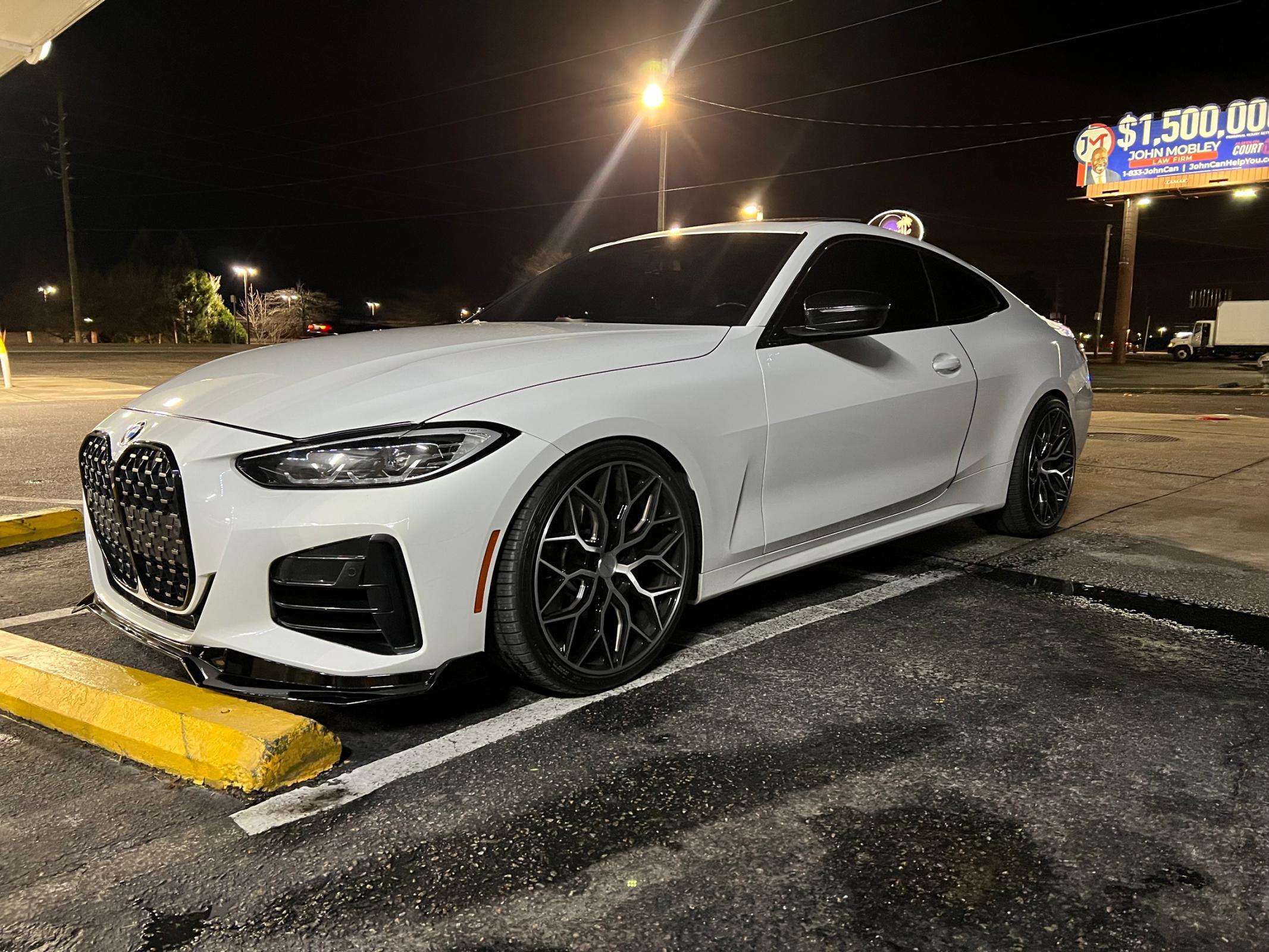 2021 BMW M440i - Image 2
