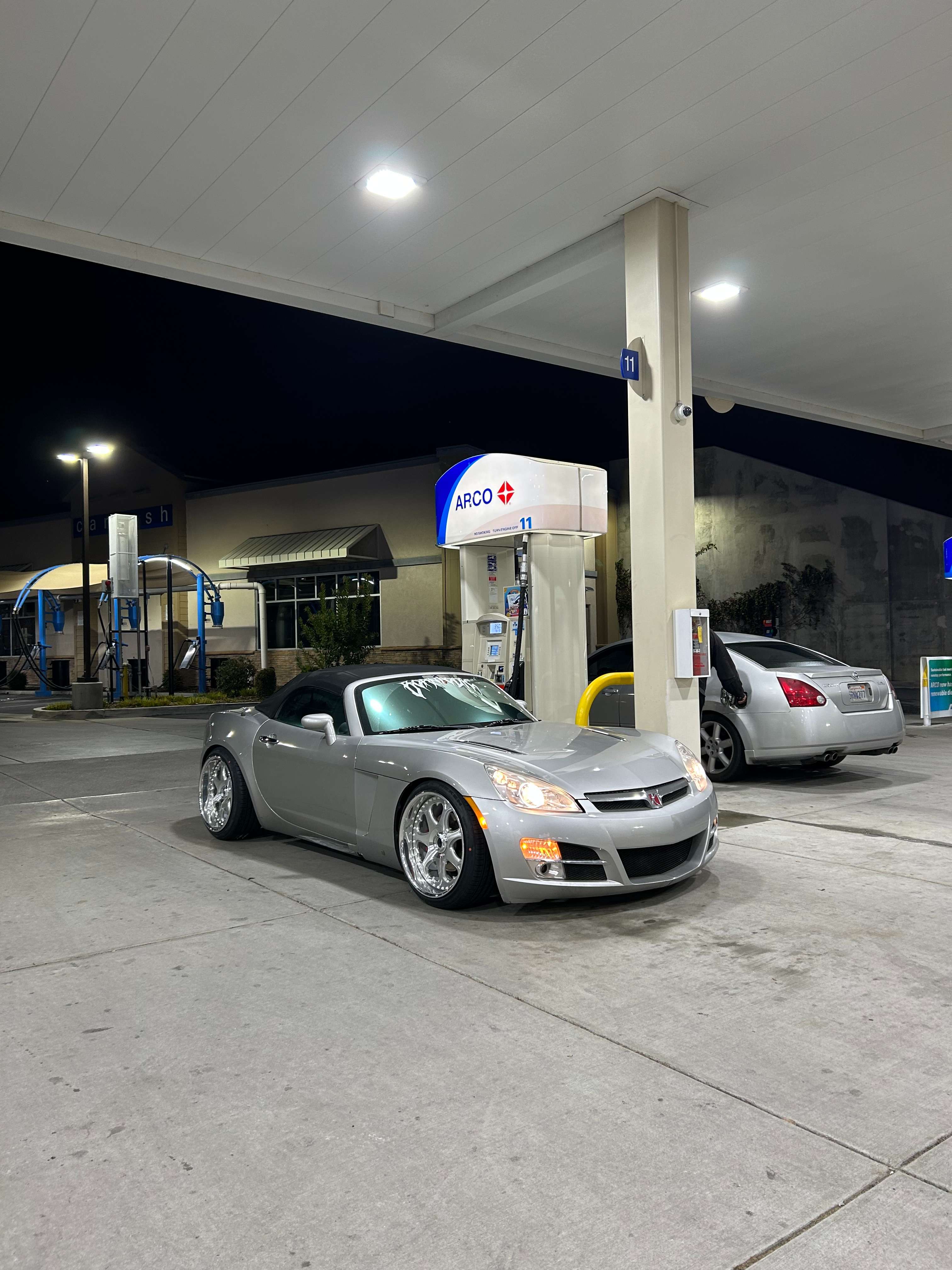 2008 Saturn Sky - Image 1