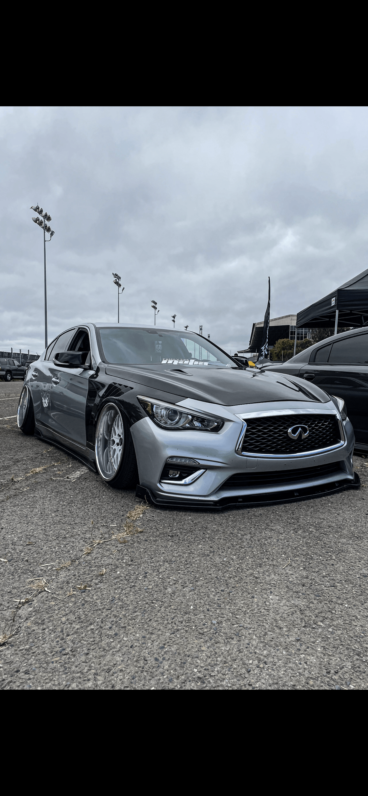 2018 INFINITI Q50 - Image 3