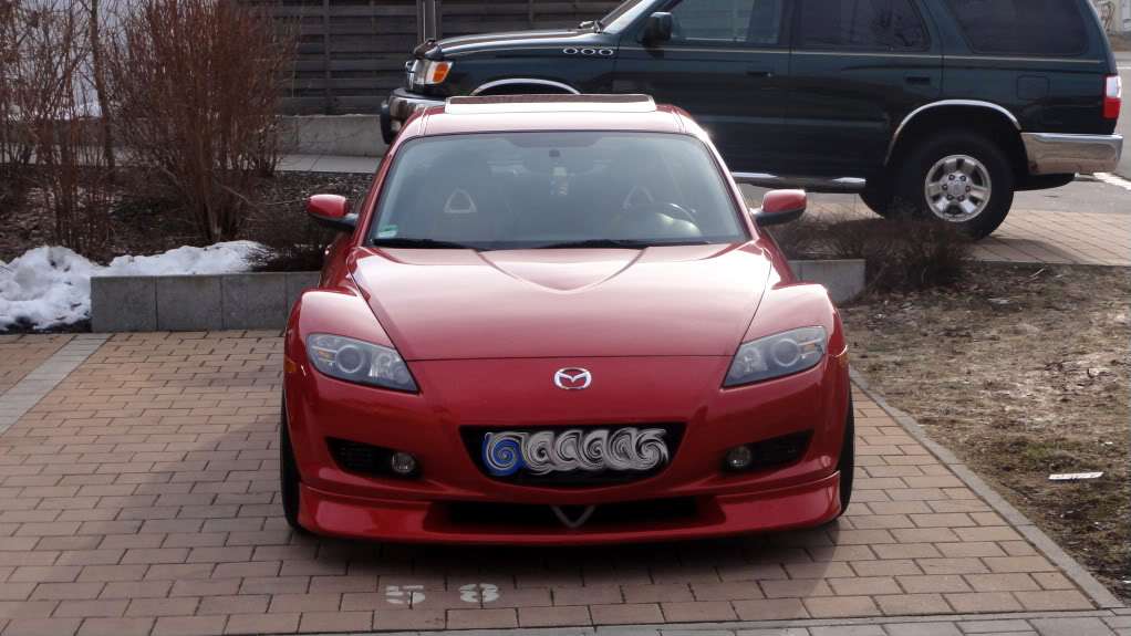 2004 Mazda RX-8 - Image 1