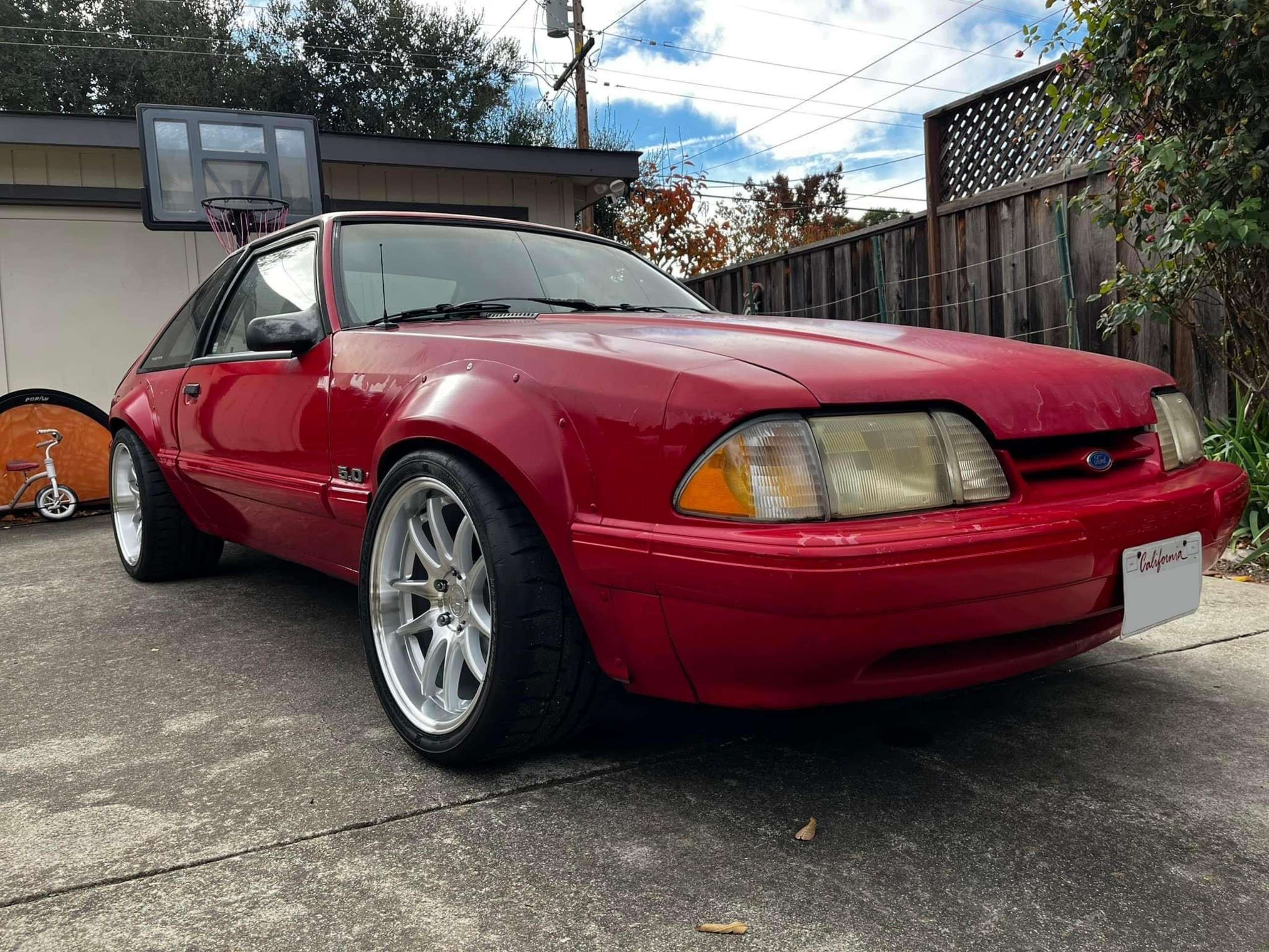 1992 Ford Mustang - Image 1