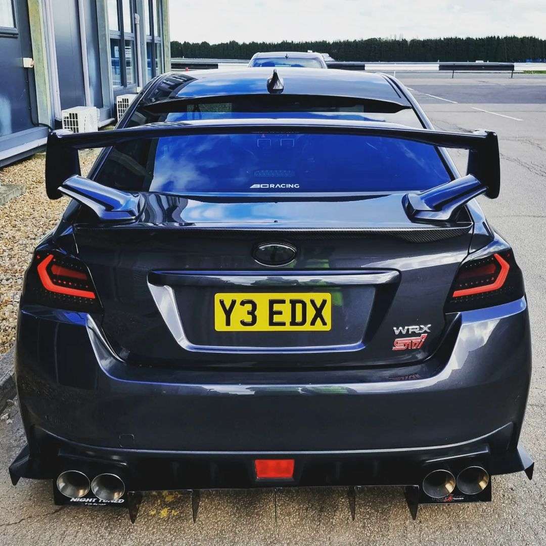 2018 Subaru WRX - Image 4