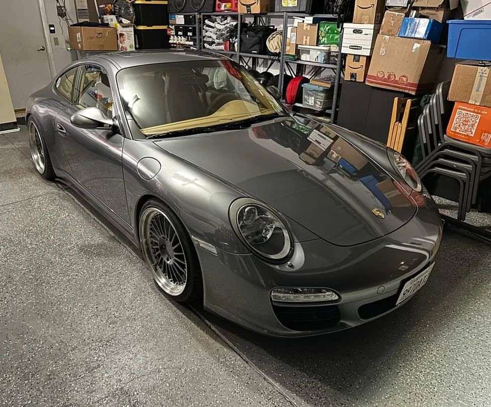 2009 Porsche 911 - Image 3
