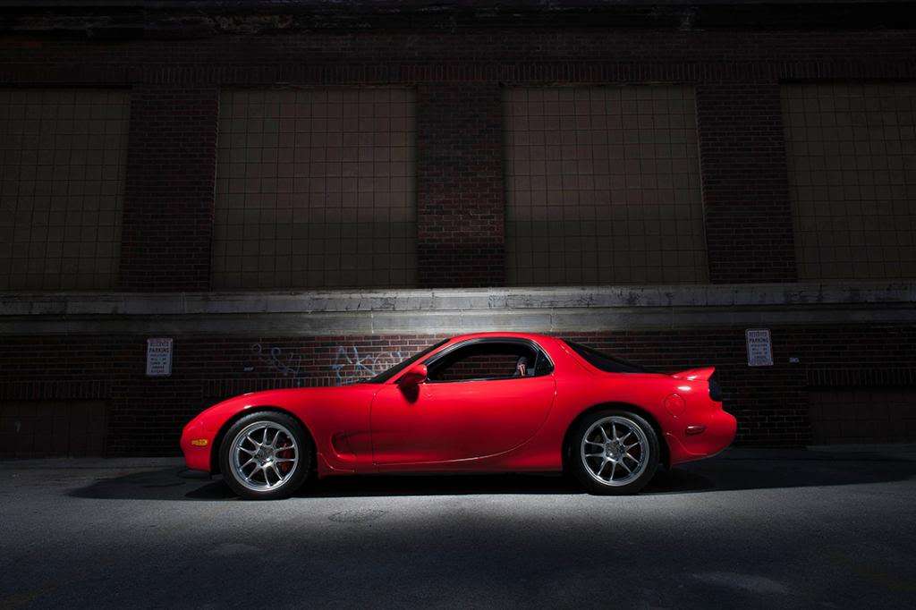 1993 Mazda RX-7 - Image 3