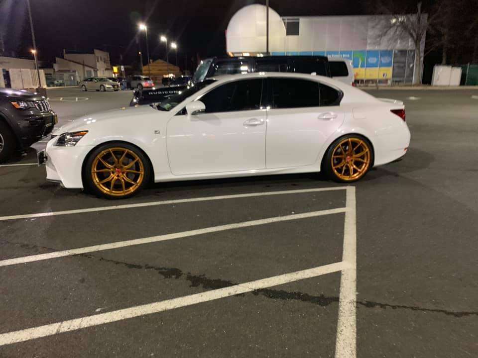 2013 Lexus GS350 - Image 1