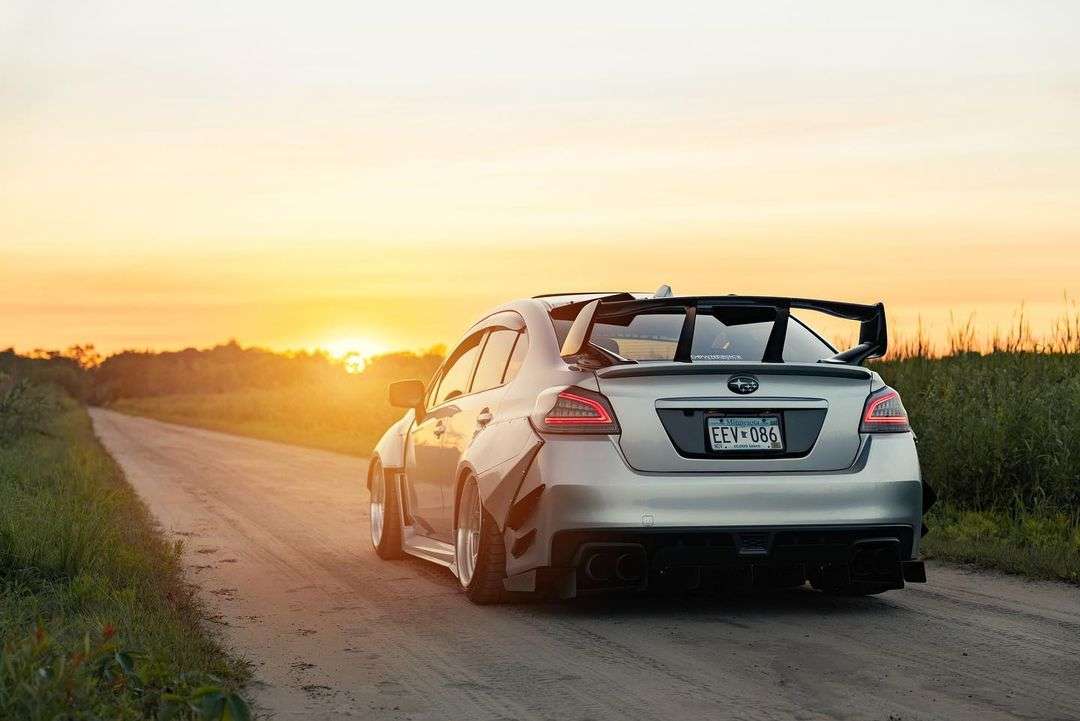 2017 Subaru WRX - Image 4