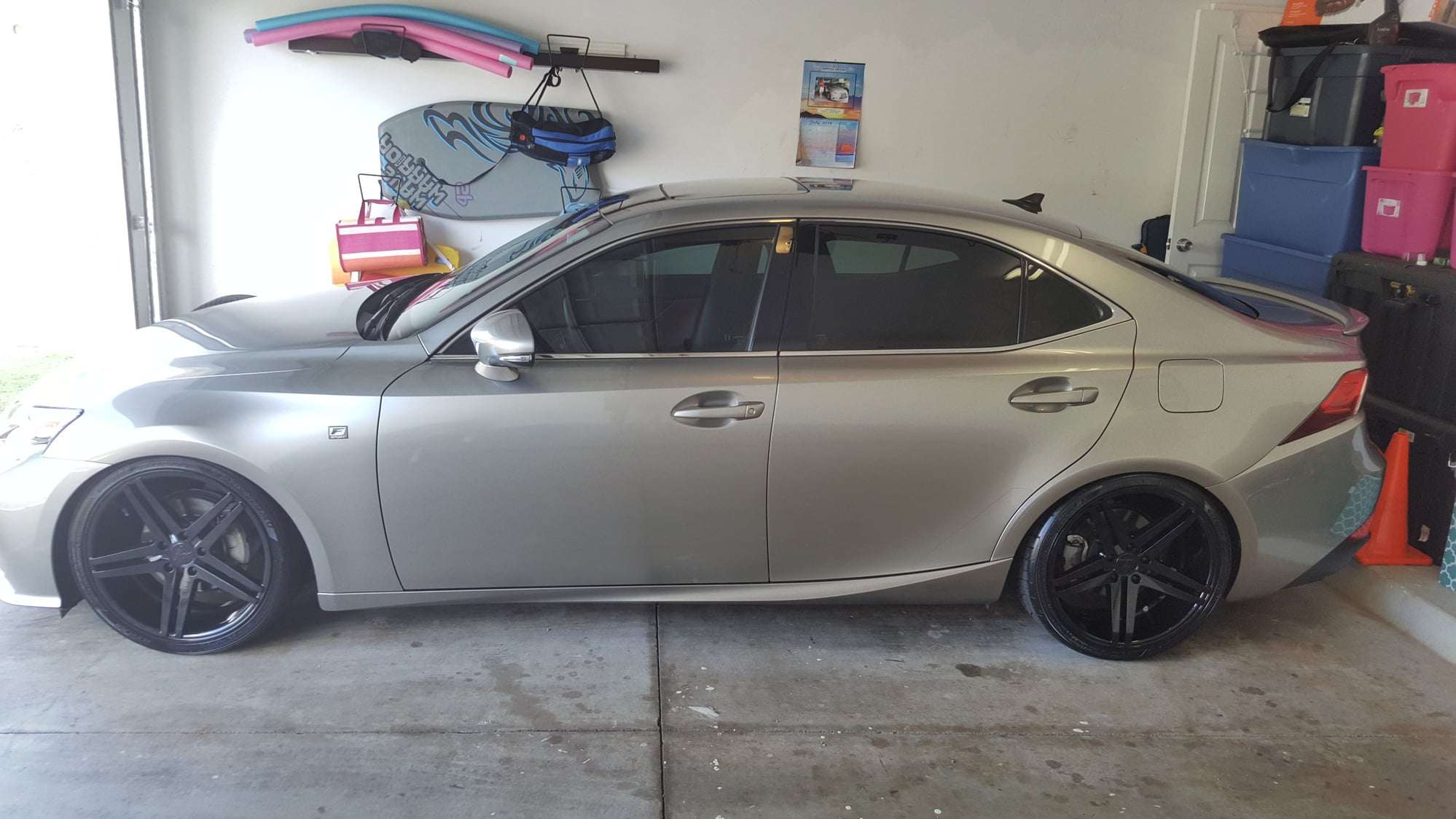 2015 Lexus IS250 - Image 1